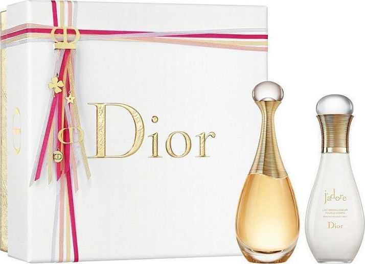 Dior J'adore Set Eau de Parfum 50ml & Body Milk 75ml Skroutz.gr