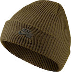 Nike Fisherman Beanie Unisex Σκούφος με Rib Πλέ...