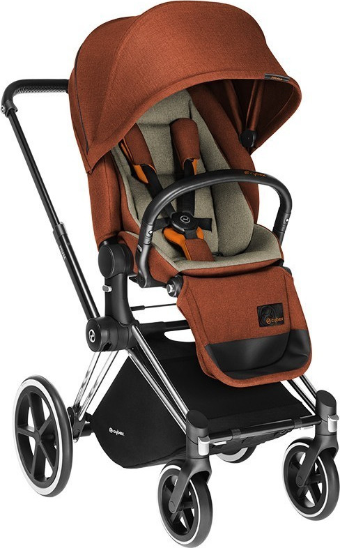 Автокресло cybex priam