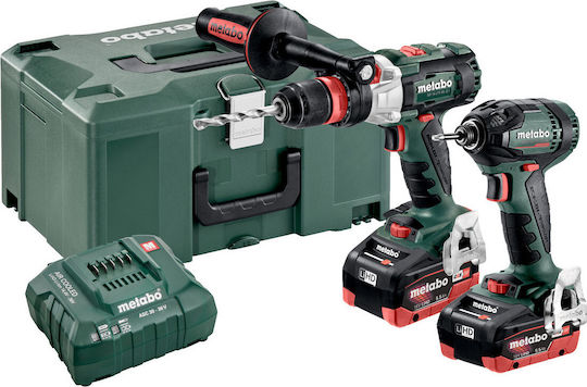25595000 аккумулятор metabo