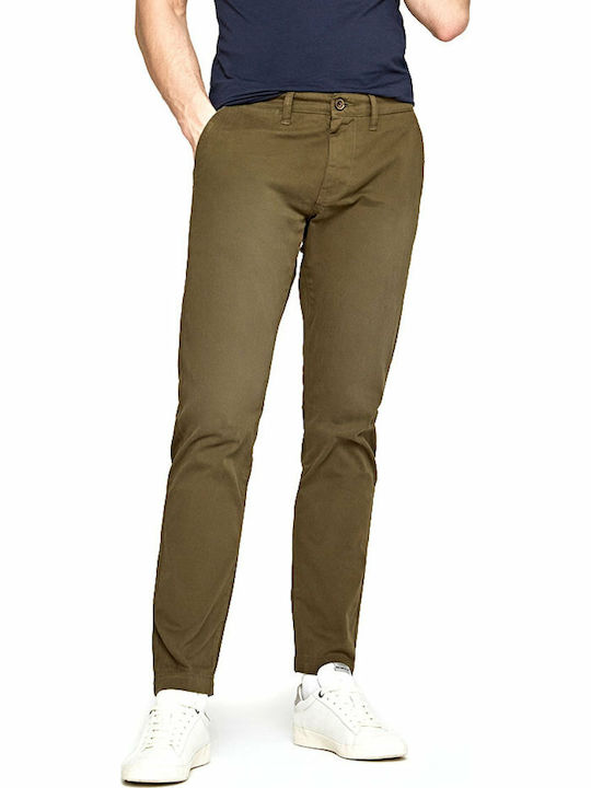 Pepe Jeans Charly Παντελόνι Chino Ελαστικό σε S...