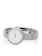 Hoops Etoile Damen Uhr mit Silber Metallarmband