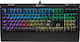 Corsair Strafe RGB MK.2 Mechanical (Cherry MX Silent Red) Αγγλικό UK