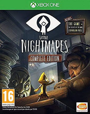 Little Nightmares (Complete Edition) Vollständig Ausgabe Xbox One Spiel