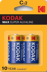 Kodak Max Super C 1.5V 2Stück 440022