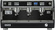 Dalla Corte Evo2 Blackboard Mașină De Espresso Comercială Cu 3 Grupuri 5.1kW L52.5xA94xÎ51cm