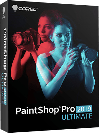 corel paintshop pro 2019