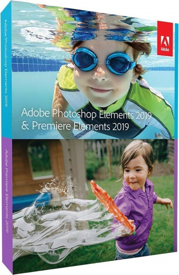 adobe photoshop elements and premiere elements bundle 2019 electronic download