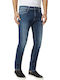 Pepe Jeans Stanley Men's Jeans Pants Blue