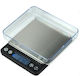 Fusion Electronic Precision Commercial Scale with Weighing Capacity of 2kg and Division 0.1gr