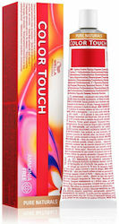 Wella Color Touch Pure Naturals 2/0 Σκούρο Καστανό / Φυσικό