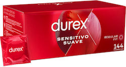 Durex Sensitivo Suave Thin Condoms 144pcs