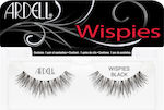 Ardell Wispies False Lashes in Black color 810 2pcs