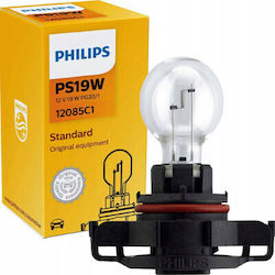 Philips Λάμπα Αυτοκινήτου Vision Conventional PS19W 12V 19W 1τμχ