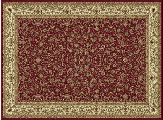 Eurofil 432 Χαλί Ορθογώνιο Red 133x190cm