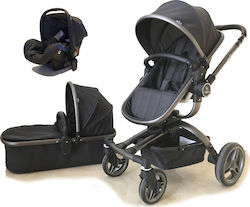 Miko T360 Line 3 in 1 Black Miko T360 Line 3 in 1 Black