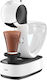 Krups Infinissima Pod Coffee Machine for Capsul...