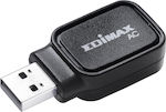 Edimax EW-7611UCB Ασύρματος USB Αντάπτορας Δικτύου 600Mbps