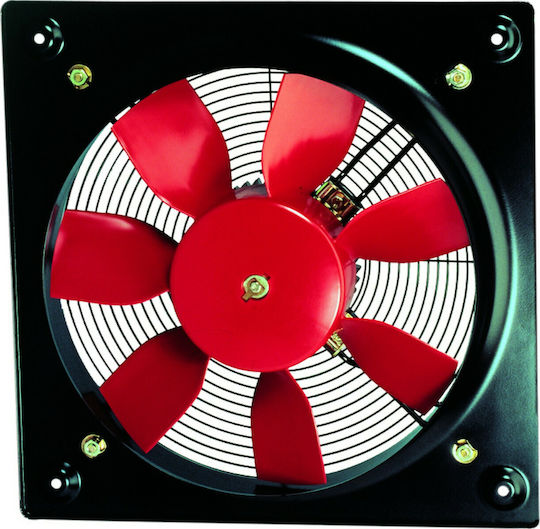 S&P Axial Ventilator industrial Compact HCFB/4-450/H Diametru 450mm