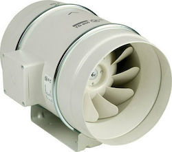 S&P Mixvent TD-1000/250 Industrial Ducts / Air Ventilator 250mm