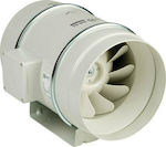 S&P Ventilator industrial Sistem de e-commerce pentru aerisire Mixvent TD-1000/250 Diametru 250mm