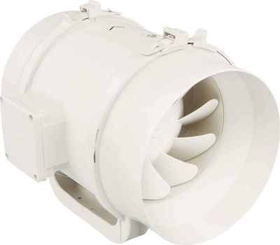 S&P Ventilator industrial Sistem de e-commerce pentru aerisire Mixvent TD-500/150 Diametru 150mm