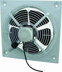 S&P HXM-200 Industrial Axial Ventilator 200mm