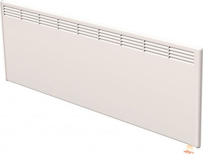 Beha PV 15 Convector Heater Wall 1500W with Electronic Thermostat and WiFi 117.5x40cm White