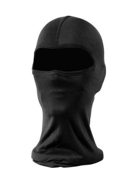 Lampa Mask Comfort-Tech Full Face Μπαλακλάβα Αναβάτη Μοτοσυκλέτας Μαύρο Χρώμα