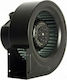 S&P Centrifugal - Centrifugal Ventilator industrial CBM/2-160/062-260W Diametru 160mm