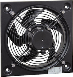 S&P HXBR/4-400 Industrial Axial Ventilator 400mm