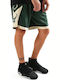 Milwaukee Bucks Shorts Style Basketball
