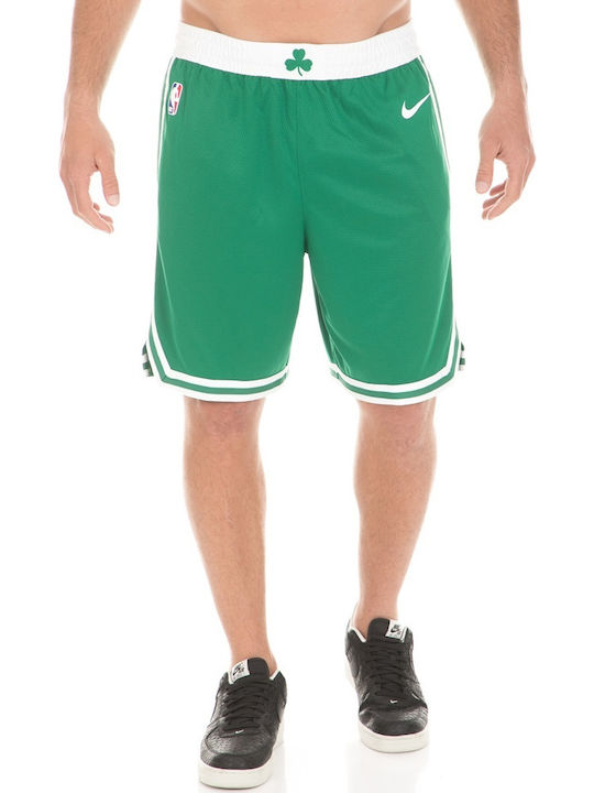 Boston Celtics Icon Edition Swingman Shorts Style Basketball