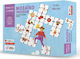 Board Game Μωσαϊκό Γνώσεων for 2-4 Players 6+ Years Old 38027 Savvalas