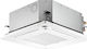 Mitsubishi Electric SLZ-M35FA / SUZ-M35VA Gewerbliche Inverter-Klimaanlage Kassette 12000 BTU