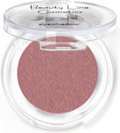 Beauty Line 374 Pink Salmon Pearl Eye Shadow in Solid Form with Pink Color