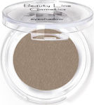 Beauty Line 373 Bronze Brown Pearl Eye Shadow in Solid Form with Brown Color