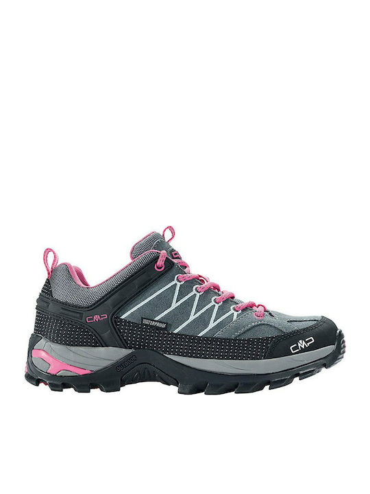 CMP Rigel Low Damen Wanderschuhe Grau