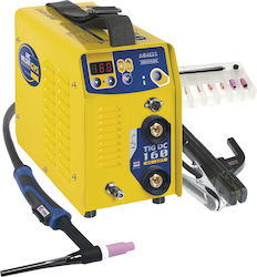 GYS Gysmi Tig 160 DC-Lift Welding 160A TIG