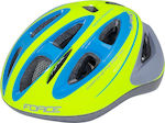 Force Lark Kids' Helmet for City Bike Multicolour