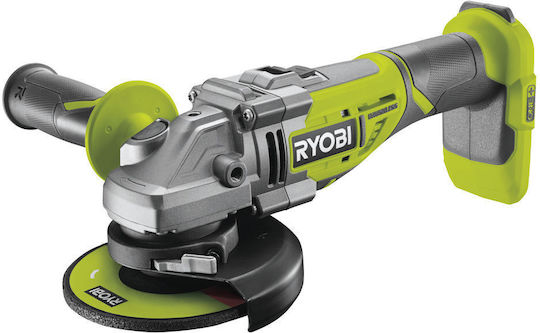 Ryobi R18AG7-0 Grinder 125mm Battery 18V Solo