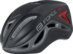 Force Rex Mountain Bicycle Helmet Black