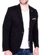 Jacket men's black Black