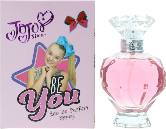 Jojo Siwa Be You Παιδικό Eau de Parfum 100ml
