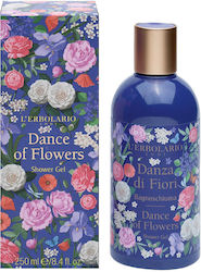 L' Erbolario Danza Di Fiori Shower Gel 250ml