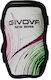 Givova Shinguard New Boss PAR06-0003 Protecții tibie fotbal Adulți & Copii Albe