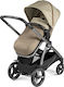 Peg Perego Ypsi Standard-Kinderwagen Class Beig...