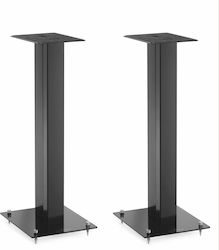 Triangle Floor Standing Speaker Stands S02 (Pair) Black