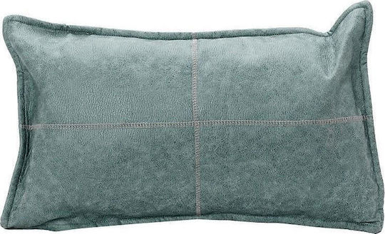 Espiel Sofa-Kissen Hellblau 30x50cm