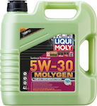 Liqui Moly Molygen New Generation 5W-30 DPF 4lt